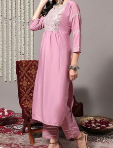 Kurta Set with Dupatta