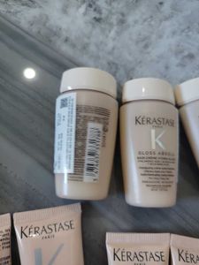 Kerastase Gloss Absolu Hair Masks