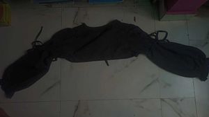 Trendy Tie-Front