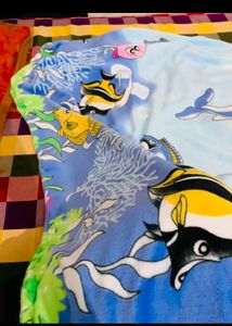 Single Bed Blanket
