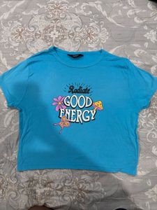 Radiate Good Energy Graphic T-Shirt🫶🏻
