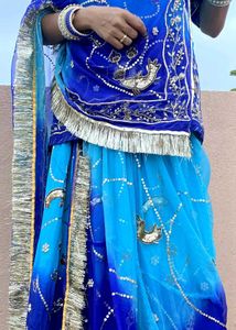 royal rajputi poshak