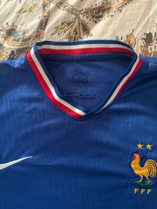 France National Football Team Jersey
