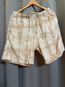Men's Tie-Dye Lounge Shorts