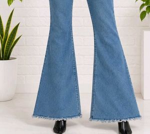 Retro Flare Jeans