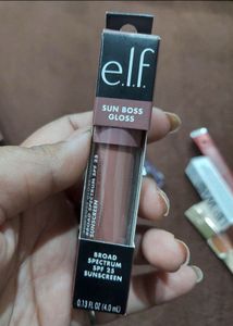 elf sunboss gloss