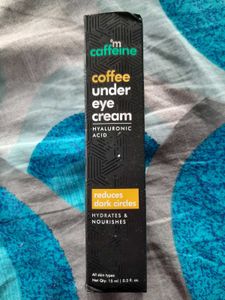 The Coffee Under Eye Cream