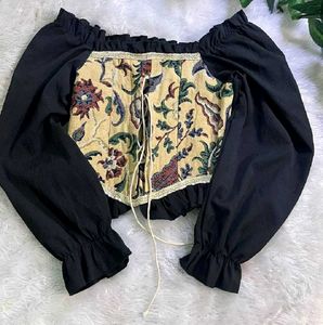 cute corset top