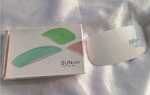 SUNmini UVLED Nail Lamp