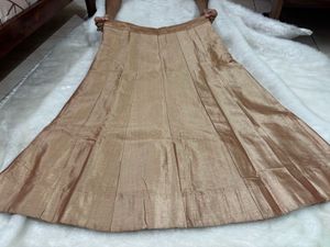 Elegant Ethnic Skirt