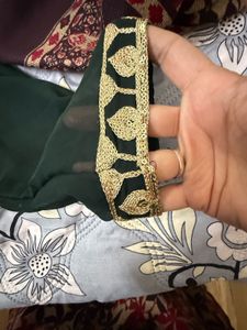 Elegant Green Kurta Set