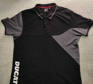 Ducati Men's Polo T-Shirt