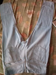 Light Wash Flare Jeans