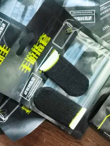 Gaming Finger Sleeves for Mobile