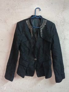 Partywear Jacket Blazer Black 🖤