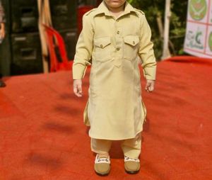 Kids Kurta Set Combo of 3