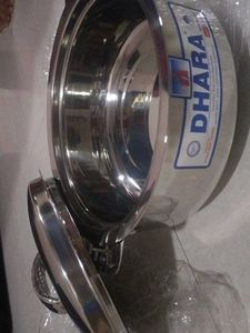 Stainless Steel Casserole Food Warmer