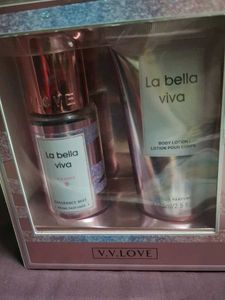 La Bella Viva Set