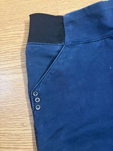 Classic Black Skinny Pants
