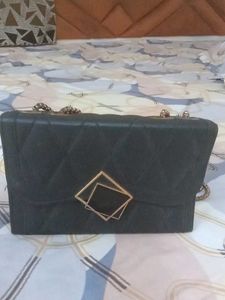 Chic Quilted Chain Shoulder Bag