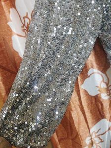 Sparkly Sequin Party Dress