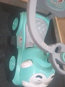 Baby Ride-On Car