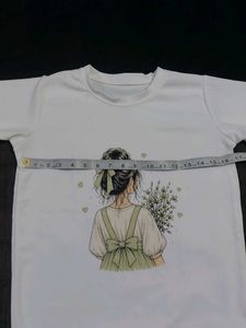 Girl Graphic print CO-ORD set