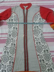 Cotton Kurti ❤️