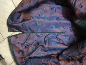 Men's Charcoal Suit Jacket
