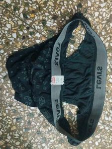 M Size Used Levi's Black Brief
