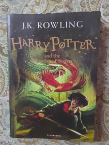 Harry Potter & the Thunder Of Secrets, Vol.2