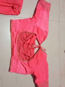 Stunning Pink Lehenga Choli