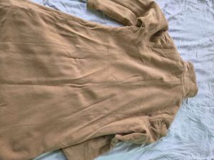 Elegant Long Coat ( sombo )
