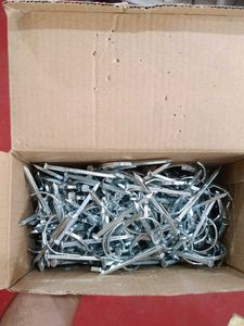 Nepstar J Hook (Pipe Nails) 32mm