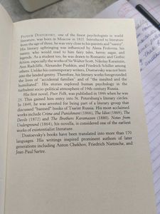 The Devils by Fyodor Dostoevsky