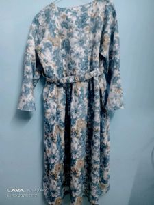 Floral Embellished dress