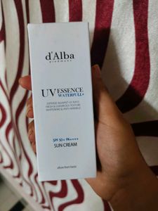 d'Alba UV  Sun Cream SPF 50+ PA+