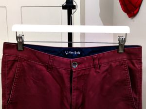 Allen solly Mens cotton jeans