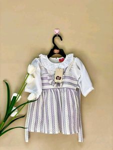 New Cute Girls' Dress size 1,2,4,5,6 year