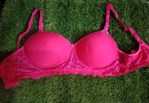 Seamless Hot Pink