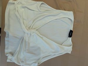 Twisted Crop Top