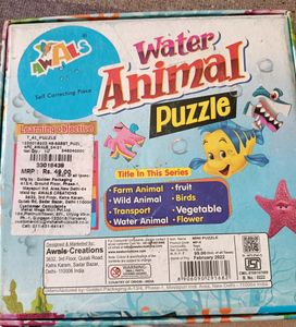 Puzzle For Kids