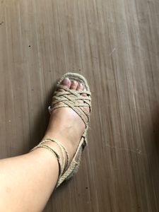 Zara Sandals