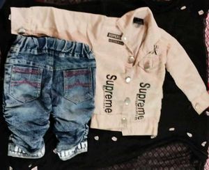 Stylish Kids' Outfit Set