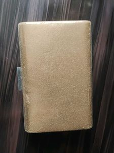 Sparkling Embellished Clutch Bag