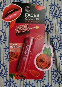 Faces Canada Lip Balm