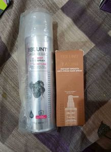 BBlunt Hair Spray Bundle