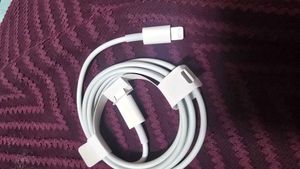Apple USB-C to Lightning Cable (1m)