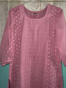 Beautiful Chikankari Kurta