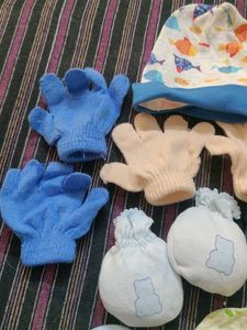 Bundle of Baby Accessories &amp; Shoes